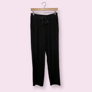 5 for $25 | Tahari Pants  Black Size Small
